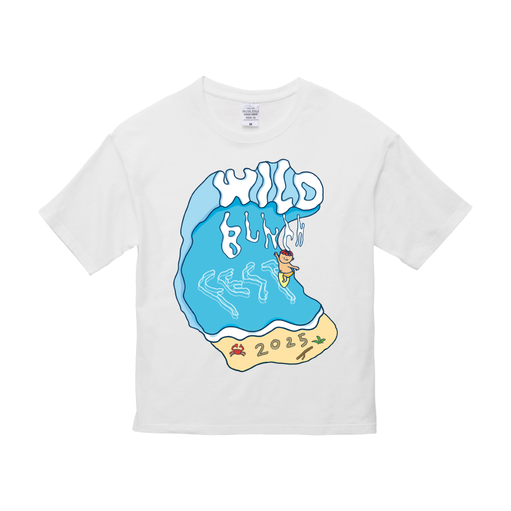 オフィシャルグッズ｜WILD BUNCH FEST. 2025 ワイルドバンチフェス
